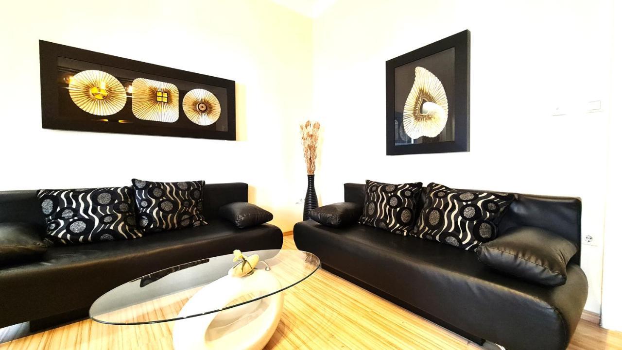 Vienna Cityapartments - Luxury 1 Exteriör bild