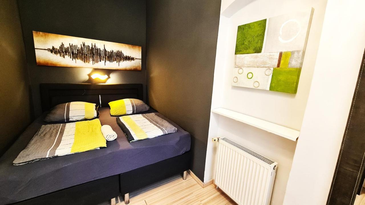 Vienna Cityapartments - Luxury 1 Exteriör bild