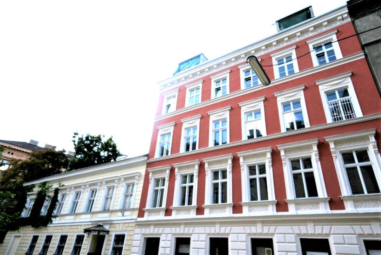 Vienna Cityapartments - Luxury 1 Exteriör bild