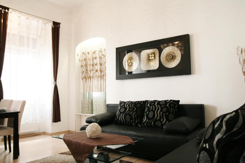 Vienna Cityapartments - Luxury 1 Exteriör bild